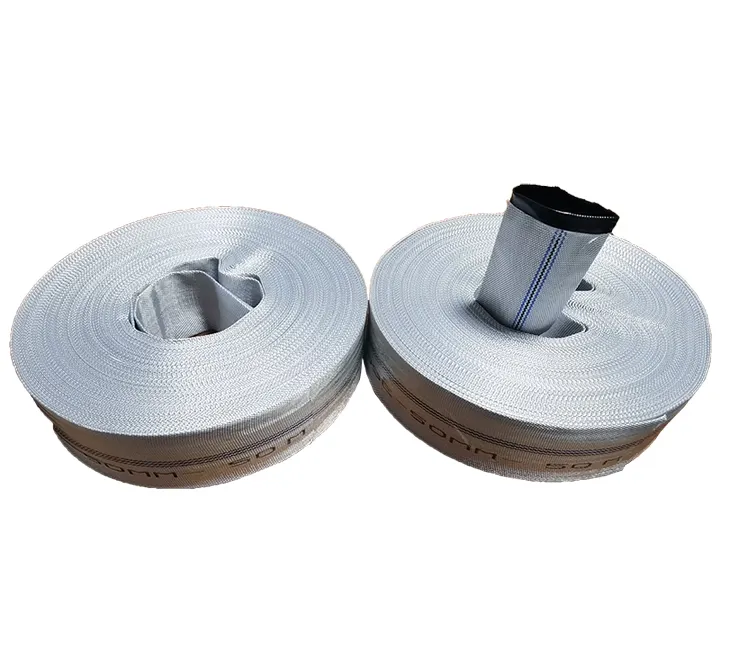 池州超强耐磨编织水带