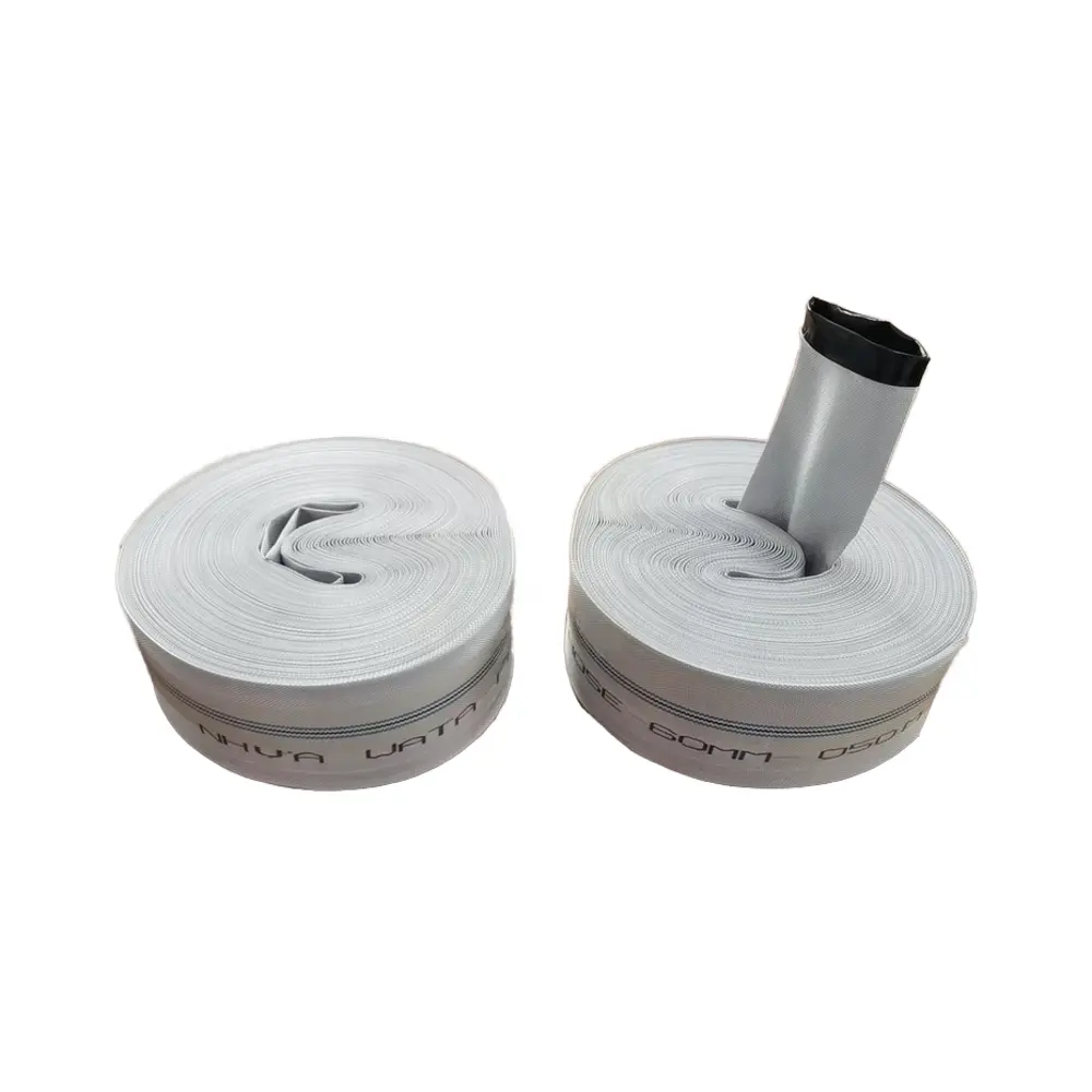 池州高分子涤纶编织水带