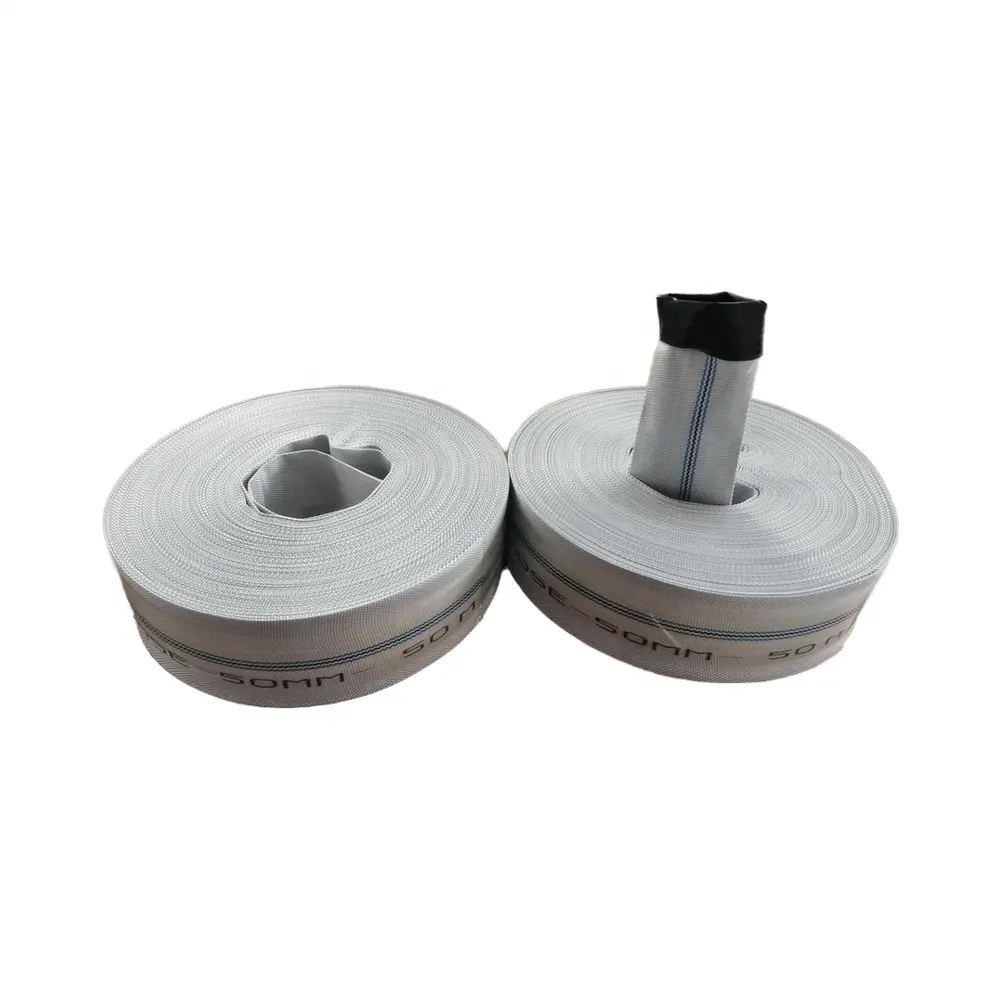 池州抗旱涤纶编织水带