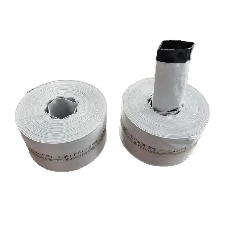 池州国标涤纶编织水带