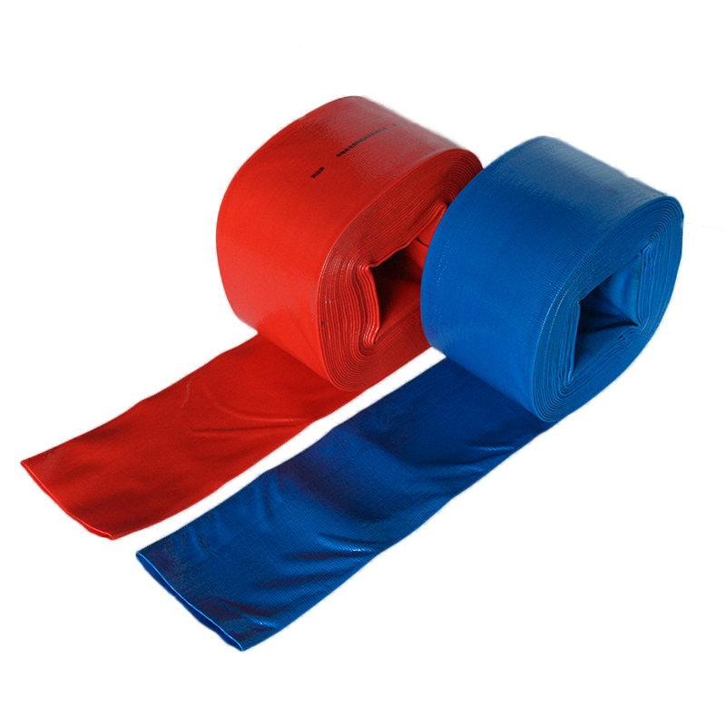 池州程瑞达PVC 水带的四大突出特性​